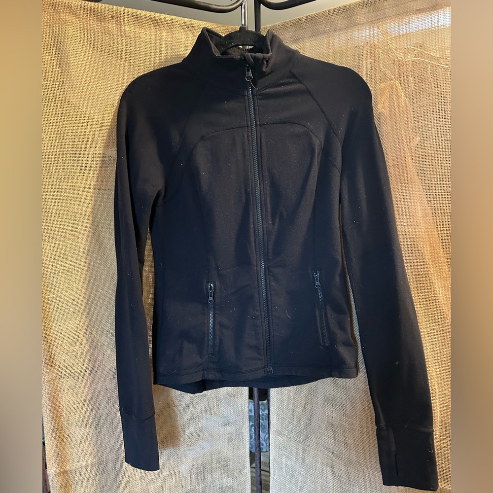 Tommy Bahama Full Zip Track Jacket with Thumb Holes